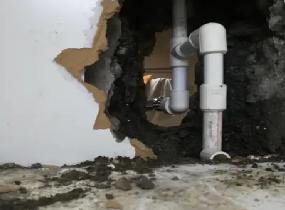 崇左厨房下水管道漏水检测